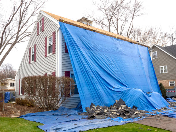 Fascia and Soffit Installation